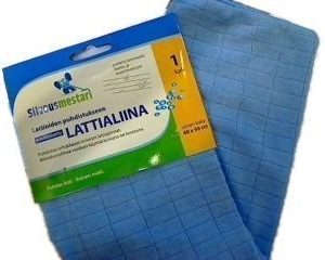 Lattialiina / Mikrokuituliina Siivousmestari