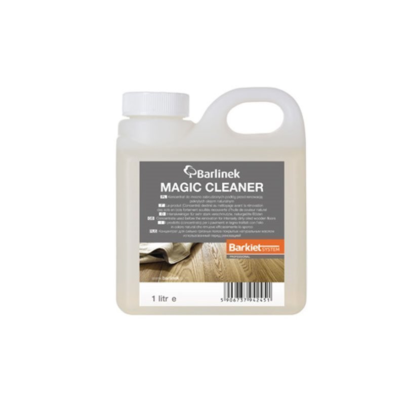 Lattian puhdistusaine magic cleaner Barlinek