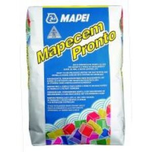 Lattiavalumassa Mapecem Pronto 20 kg