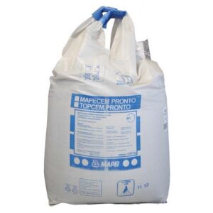 Lattiavalumassa Topcem Pronto 0-4mm 1000 kg