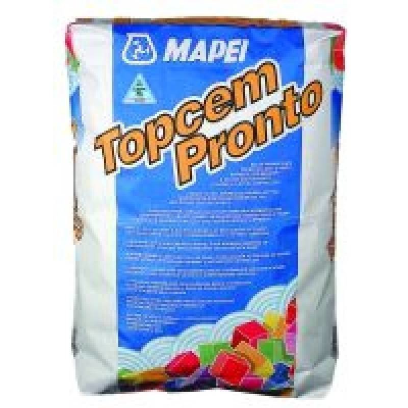 Lattiavalumassa Topcem Pronto 0-4mm 20 kg