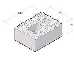 Leca Lex harkko RUH-380 kulma