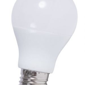 Led-Lamppu E27 6w 2kpl