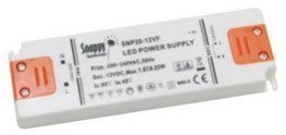 Led Muuntaja 12 V 0-20 W Snappy