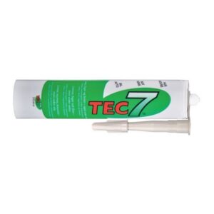 Liima- ja Rakennusmassa Tec7 Harmaa