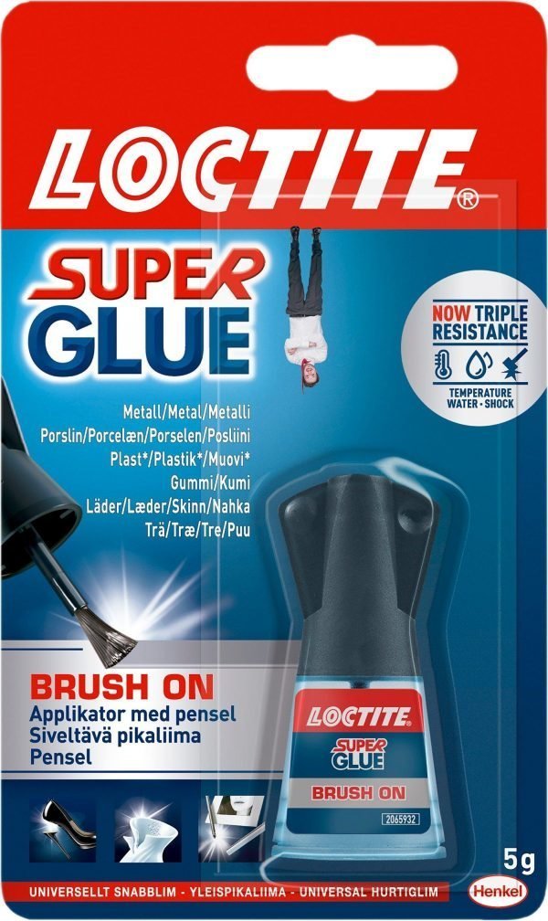 Loctite Brush On Pikaliima 5g