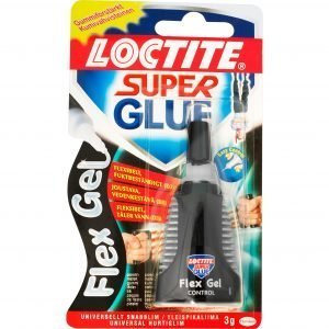 Loctite Flex Gel Control Yleispikaliima 3 G