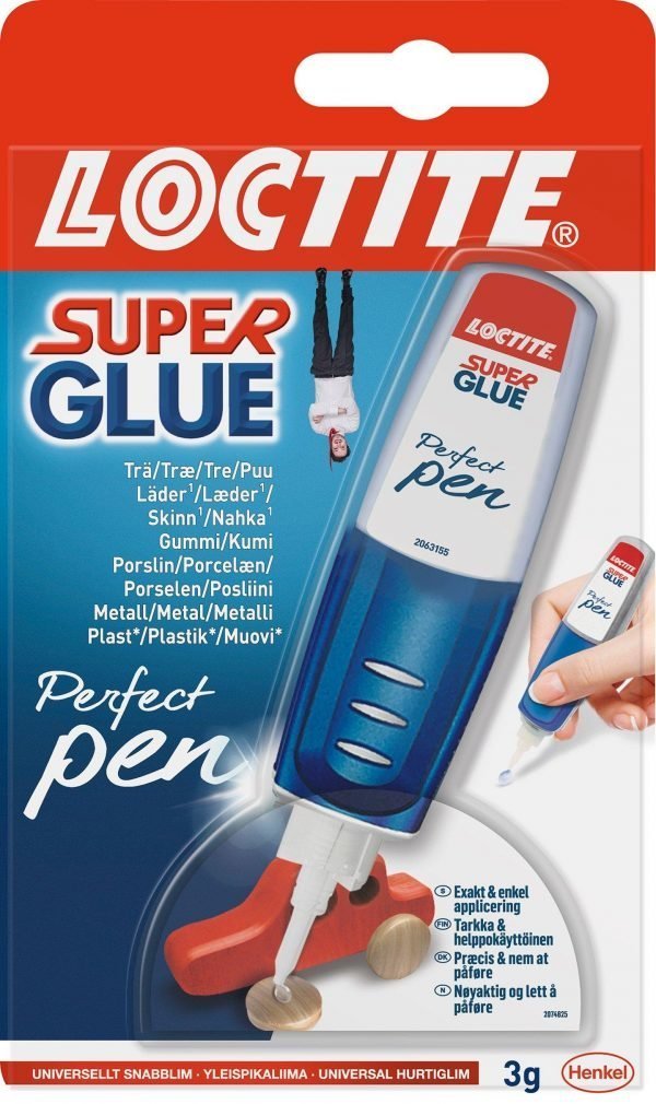 Loctite Perfect Pen Pikaliima 3g