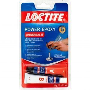 Loctite Power Epoxy Epoksiliimatuubi 22 Ml