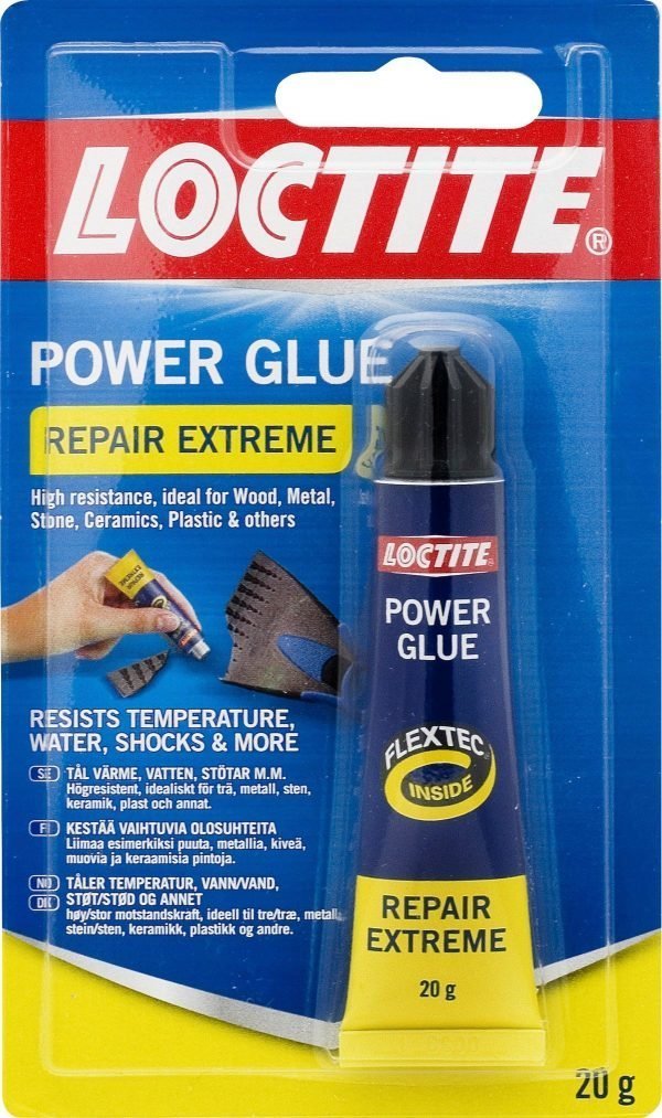 Loctite Repair Extreme Yleisliima 20g