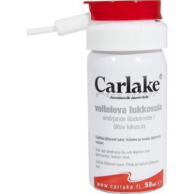 Lukkosula 40ml Carlake