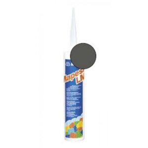 Luonnonkivisilikoni Mapesil LM 114 antrasiitti