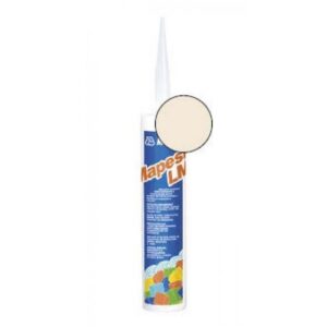 Luonnonkivisilikoni Mapesil LM 132 beige 2000
