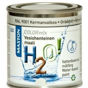 Maali Kermanvalkea Ral9001 250ml Maston H2o!