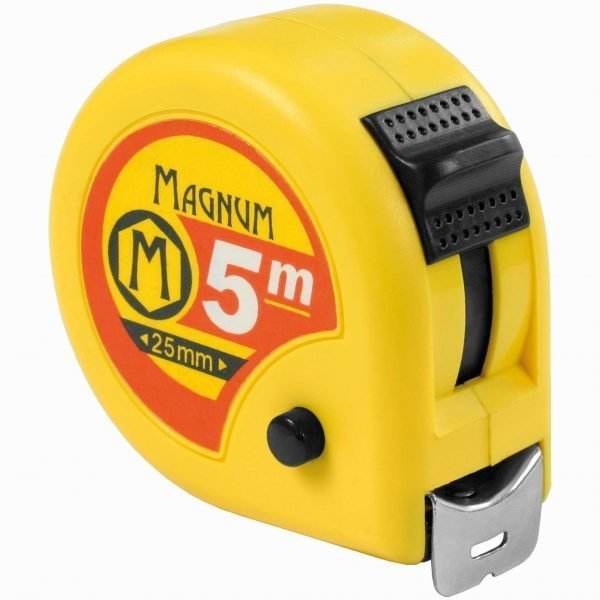 Magnum Rullamitta 5 M / 25 Mm