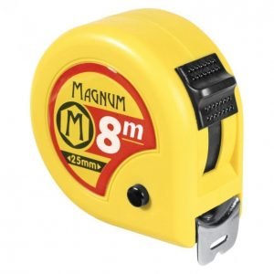 Magnum Rullamitta 8m 25mm