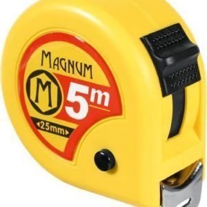 Magnum Seriespro Rullamitta 5m / 25mm