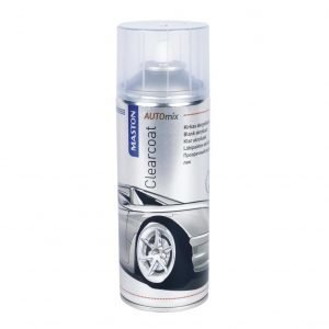 Maston Automix Clearcoat Spray Spraymaali 400 Ml