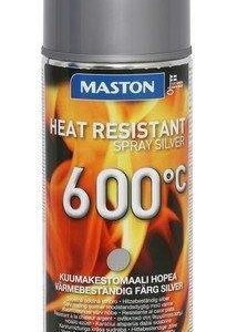 Maston Kuumakestomaali 600°C 400 Ml