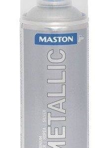 Maston Metallic Spraymaali 400 Ml