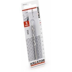 Metalliporanterä Hss 5x86 Kreator