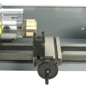 Metallisorvi Mini 140mm Steeltec