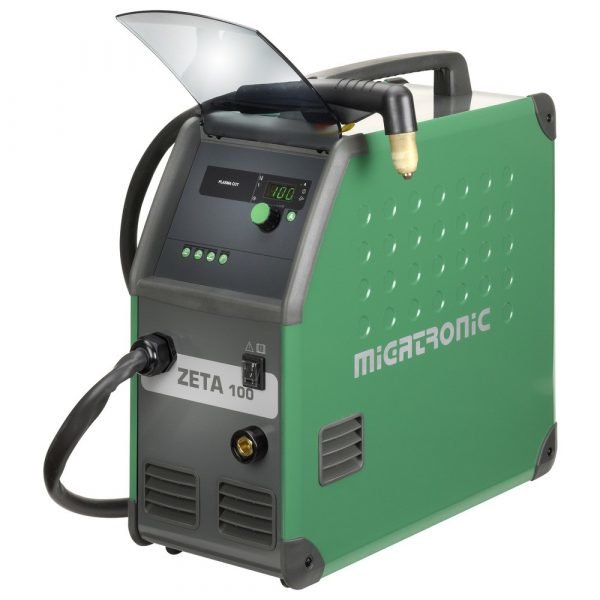 Migatronic Zeta 100 Plasmaleikkauskone