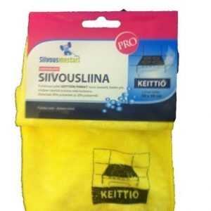 Mikrokuituliina / Keittiö Siivousmestari Pro
