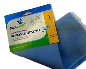 Mikrokuituliina / Kiillotusliina Siivousmestari