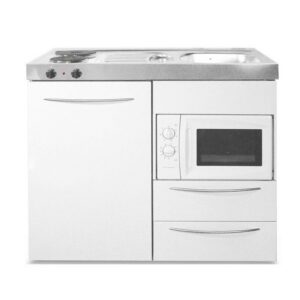 Minikeittiö Intra MK-ST-216-00T Valkoinen