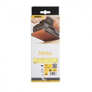 Mirka Hiomaliuska 93 X 230 Mm 10 Kpl 8r Keltainen