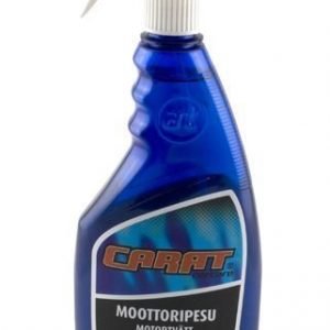 Moottoripesu 650ml Carat Carcare