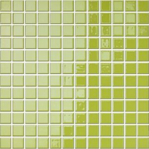 Mosaiikki 30x30 Vihreä