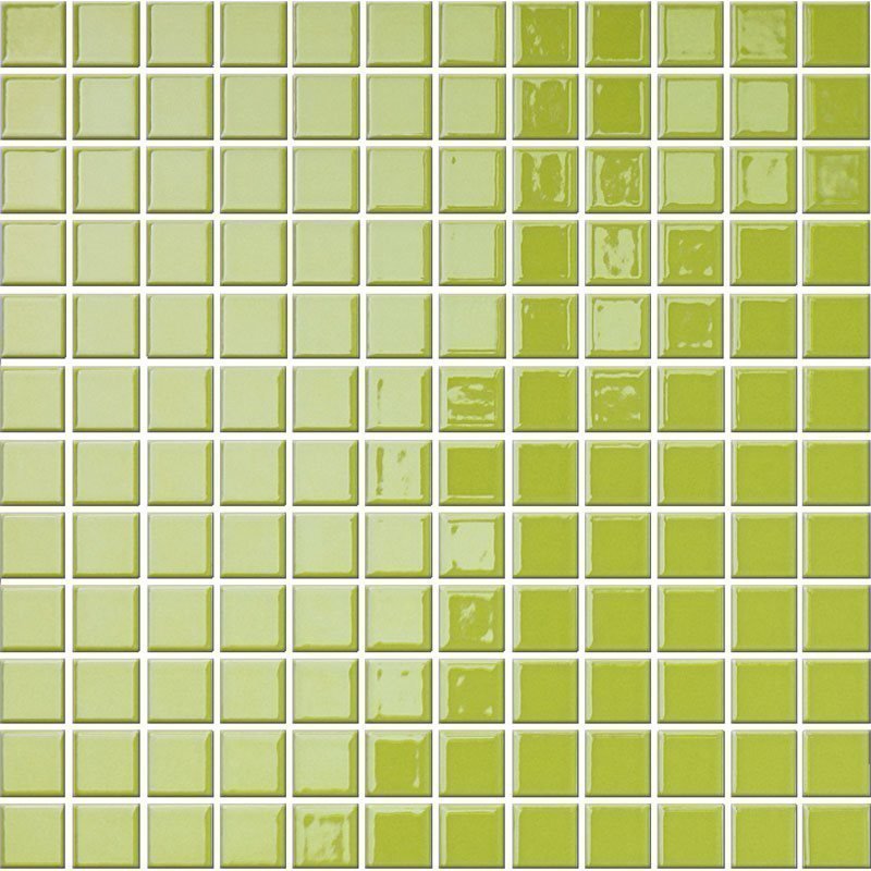 Mosaiikki 30x30 Vihreä