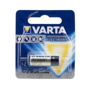 Nappiparisto V23ga / 8lr23 1 Kpl Varta