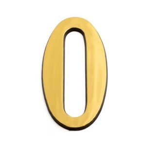 Numero 0 463 75mm Kulta