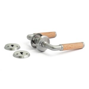 Ovenpainike A385-2991 Habo Tammi|Kromi