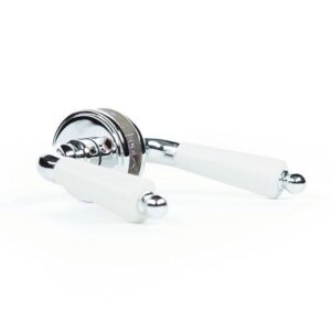 Ovenpainike sisäoven Valkoinen