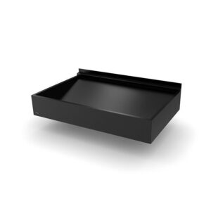 Ovikatos Box Classic Musta
