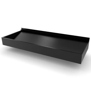 Ovikatos Box Classic Musta