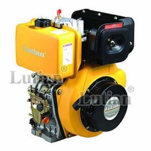 Paikallismoottori / Irtomoottori 8 Hp Diesel Lutian Lt186f