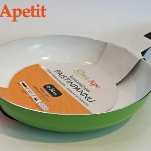 Paistinpannu 26cm Keraaminen Chez Apetit