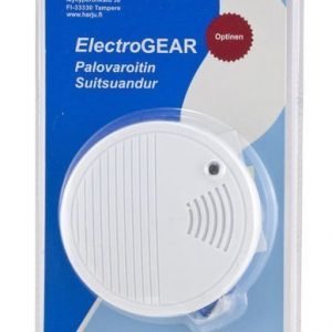 Palovaroitin Paristokäyttöinen Electrogear