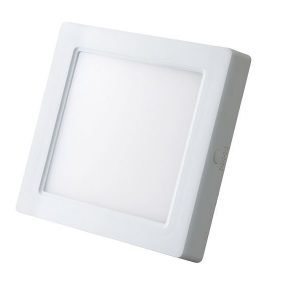 Paneelivalo 12w Led 171x171x29mm Pinta-Asennettava Led Energie