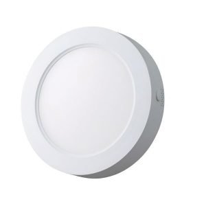 Paneelivalo 12w Led Ø171mm Pinta-Asennettava Led Energie