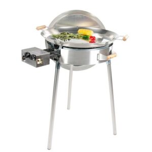 Pannu Grillsymbol PRO-580 inox