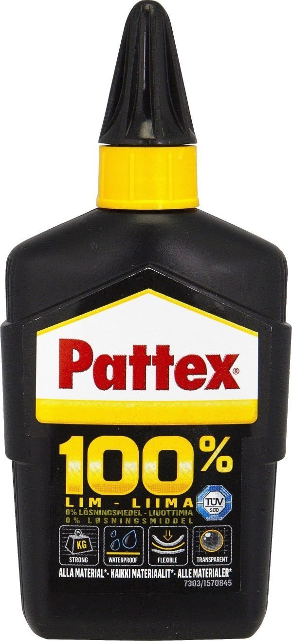 Pattex 100 % Yleisliima 100g