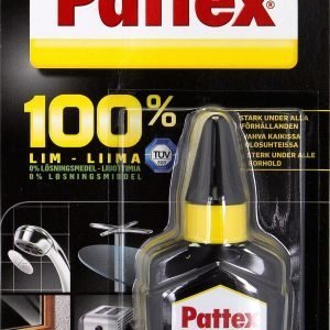 Pattex 100 % Yleisliima 50g