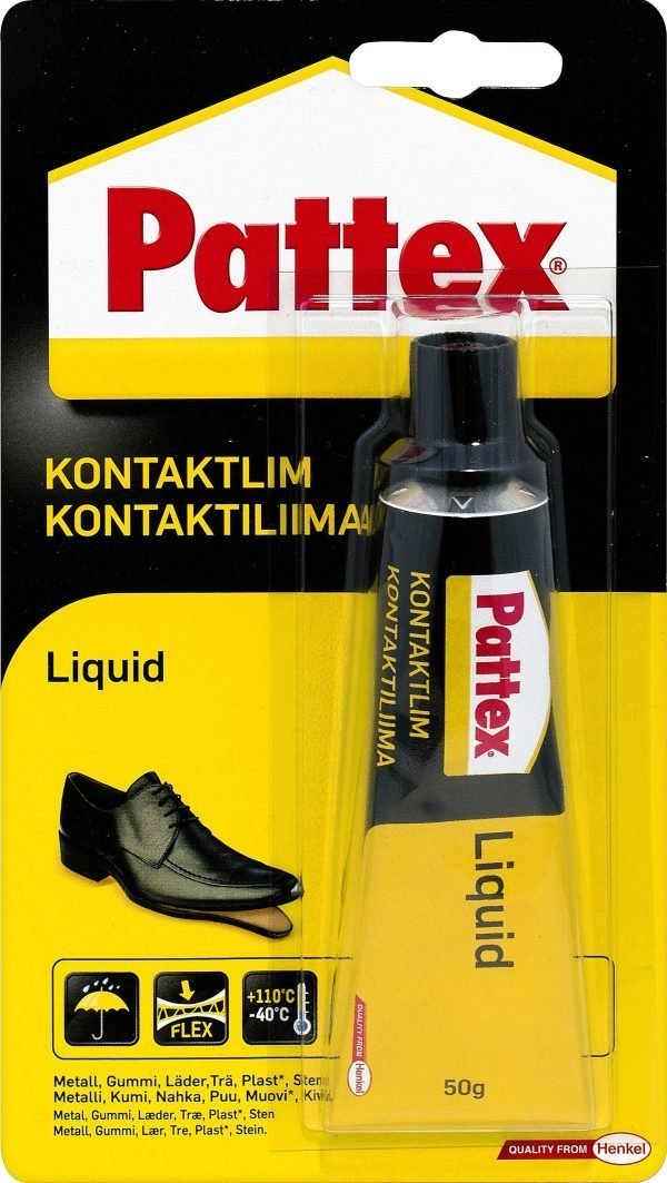 Pattex Kontaktiliima 50g