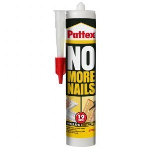 Pattex No More Nails Asennusliima